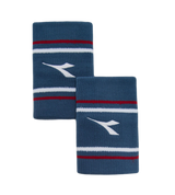 Frotki tenisowe Diadora Wide Logo granatowe