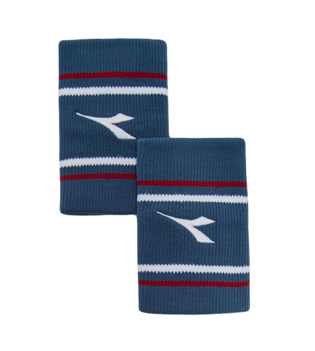 Frotki tenisowe Diadora Wide Logo granatowe