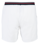 Spodenki tenisowe Fila Shorts Stephan białe