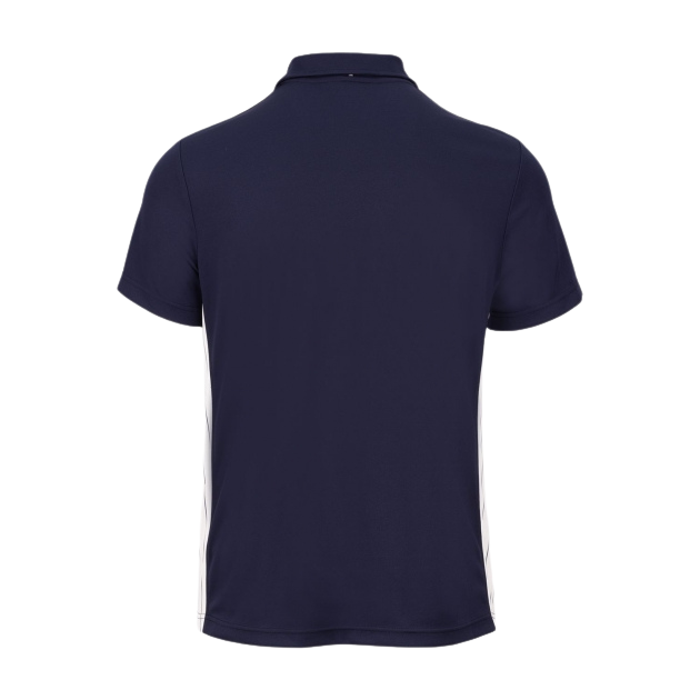 Koszulka tenisowa Fila Polo Piero granatowa