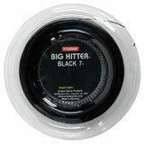 Naciąg tenisowy Tourna Big Hitter Black 7 1.20 szpula 220m