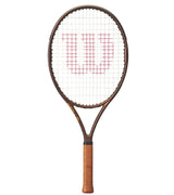 Rakieta juniorska Wilson Pro Staff 25" V14 - naciągnięta