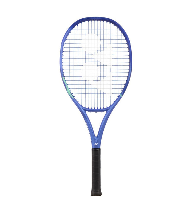 Rakieta juniorska Yonex Ezone New 26 Blast Blue- naciągnięta