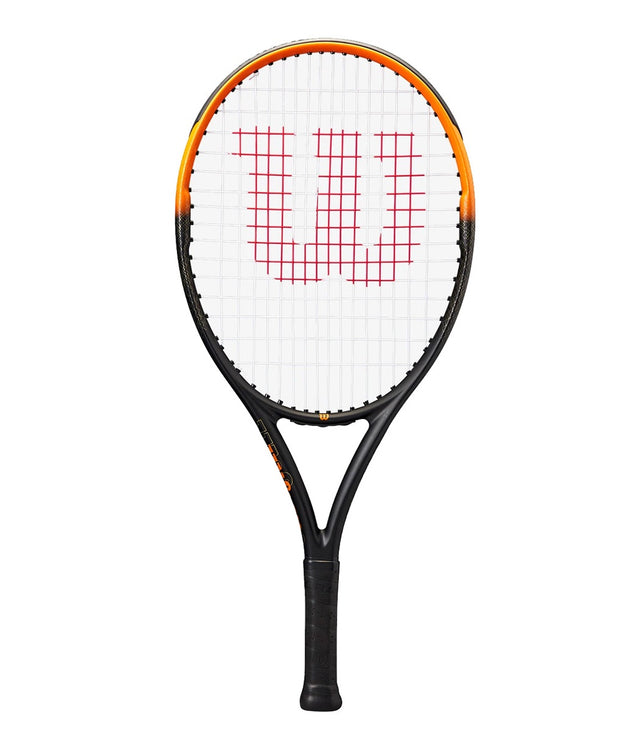 Rakieta tenisowa juniorska Wilson Burn Spin Jr 24"