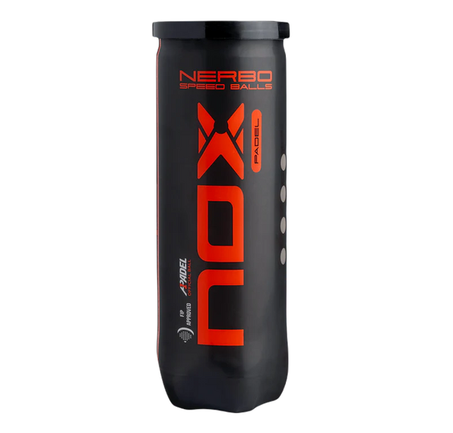 Piłki do padla Nox Nerbo Speed Balls