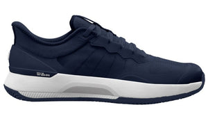 Buty tenisowe Wilson Intrigue Tour granatowe