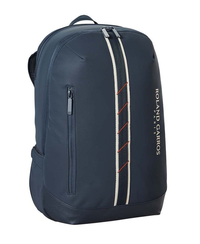 Plecak tenisowy Wilson Roland Garros 2025 Session Backpack granatowy