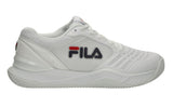 Buty tenisowe Fila Axilus 3 Clay białe