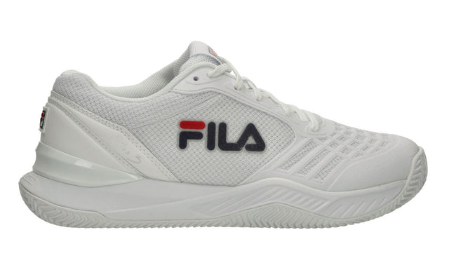 Buty tenisowe Fila Axilus 3 Clay białe