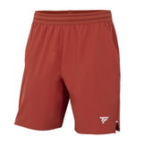 Spodenki tenisowe Tecnifibre Team Stretch ceglane