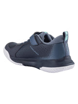 Buty tenisowe Head Sprint Strap 4.0 juniorskie granatowe