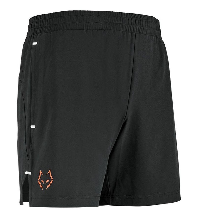 Spodenki tenisowe Babolat Short Lebron czarne