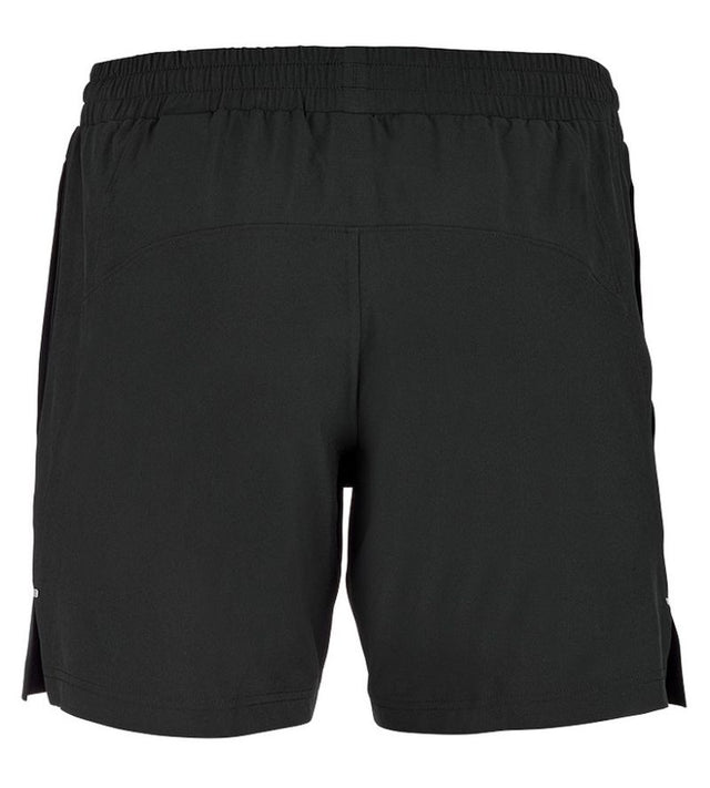 Spodenki tenisowe Babolat Short Lebron czarne