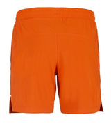 Spodenki tenisowe Babolat Short Lebron pomarańczowe