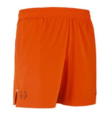 Spodenki tenisowe Babolat Short Lebron pomarańczowe