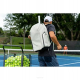 Plecak tenisowy ADV Tennis Backpack v2 Dune