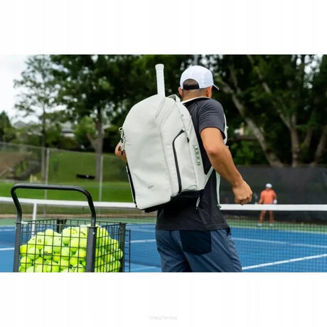 Plecak tenisowy ADV Tennis Backpack v2 Dune