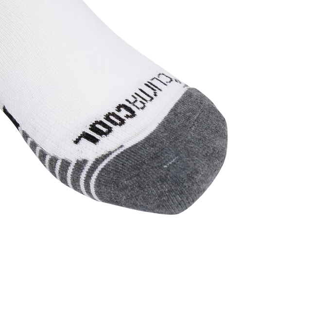 Skarpety tenisowe Adidas Performance CLIMACOOL Cushioned Crew białe