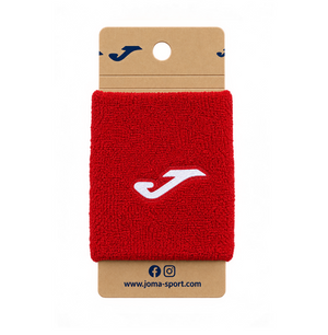 Frotki tenisowe Joma Wristband x2 red