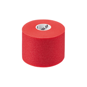 Owijka pogrubiająca uchwyt Yonex AC 381 Cushion Wrap czerwona