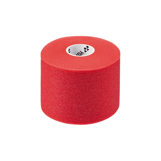 Owijka pogrubiająca uchwyt Yonex AC 381 Cushion Wrap czerwona