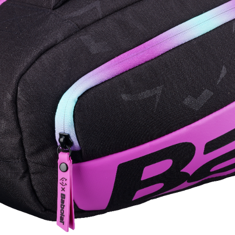 Torba do padla Babolat Pro Padel Juan Lebron czarna
