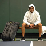Plecak tenisowy ADV Tennis Backpack v2 Lava