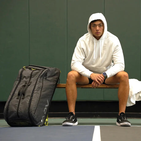 Plecak tenisowy ADV Tennis Backpack v2 Lava