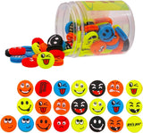 Vibrastop Pro's Pro Funny Face Damper per piece
