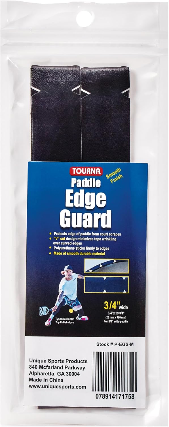 Taśma ochronna na rakietę Tourna Paddle Edge Guard Smooth