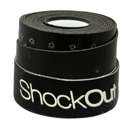 Owijki wierzchnie do padla ShockOut Perforated 1 sztuka