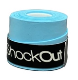 Owijki wierzchnie do padla ShockOut Perforated 1 sztuka