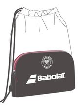 Worek gimnastyczny/Plecak Babolat Gym Bag Wimbledon 2026