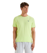 Diadora SS T-shirt Tennis yellow