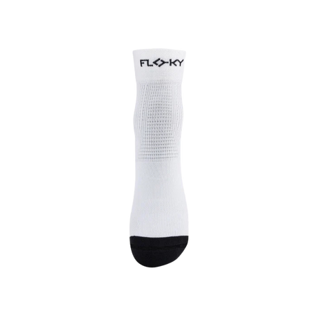 Skarpety biomechaniczne Floky Multisport Short białe
