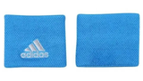 Frotki tenisowe Adidas S niebieskie x2