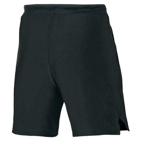 Spodenki tenisowe Mizuno 8 in Amplify Short czarne