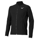 Bluza sportowa Mizuno Frontier Shadow Jacket czarna