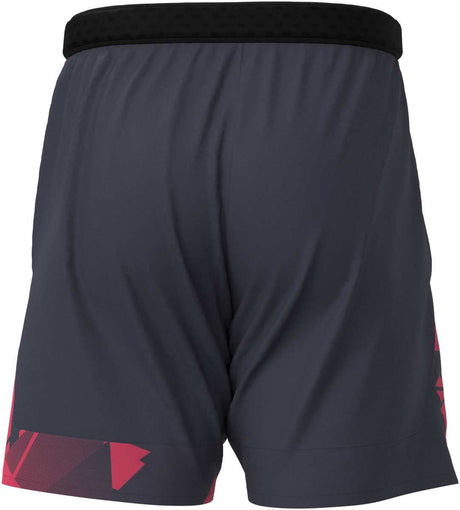 Spodenki tenisowe Mizuno 8 in Amplify Short szare