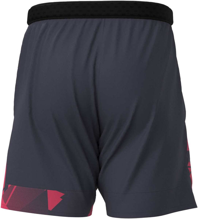 Spodenki tenisowe Mizuno 8 in Amplify Short szare