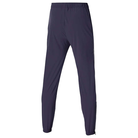 Spodnie tenisowe Mizuno Frontier Shadow Pants szare