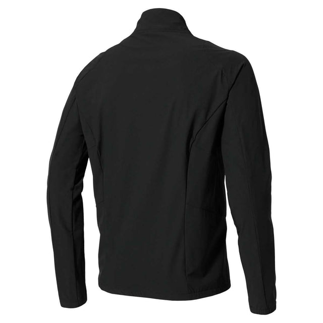 Bluza sportowa Mizuno Frontier Shadow Jacket czarna