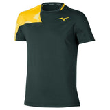 Koszulka sportowa Mizuno Daybreakers Shadow SS Tee czarna
