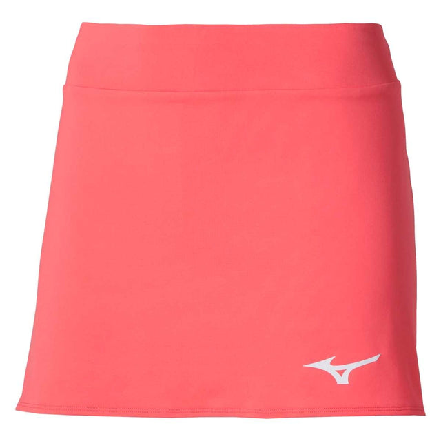 Spódniczka tenisowa Mizuno Flex Skort koralowa