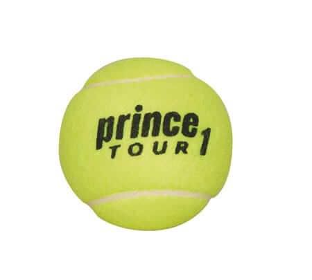 Piłki tenisowe Prince NX TOUR PRO 4B