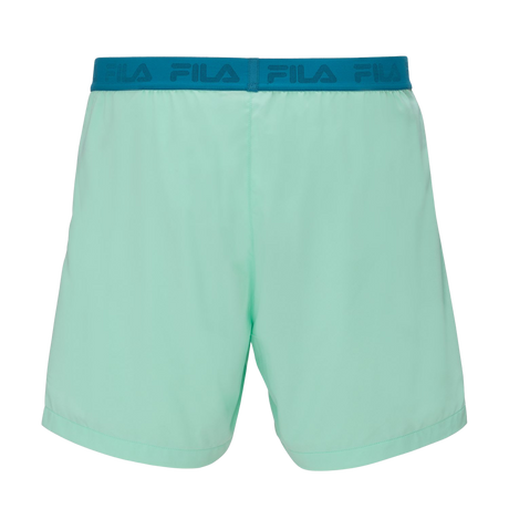 Spodenki tenisowe Fila Shorts Jarno zielone