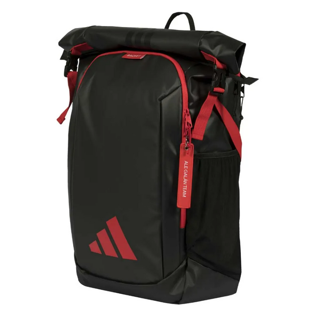 Plecak do padla Adidas Multigame 2026 czarno-czerwony