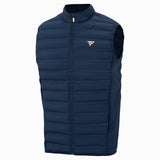 Bezrękawnik Tecnifibre Sleeveless Jacket Marine 2026 granatowy