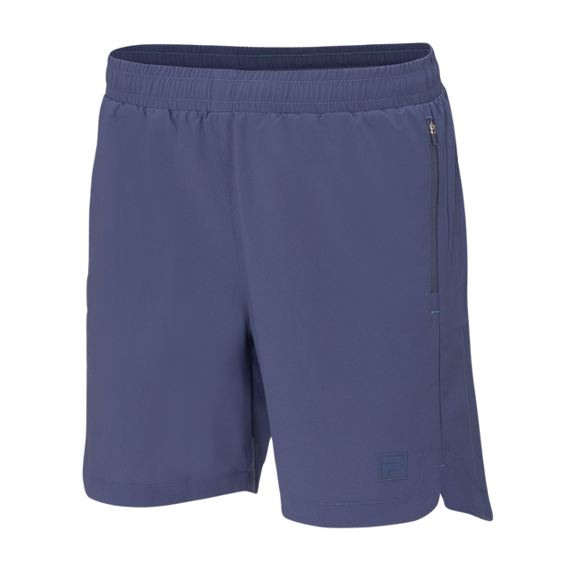 Spodenki tenisowe Fila Shorts Elrik indygo