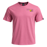 Koszulka do padla Joma Torneo Short Sleeve T-shirt pink